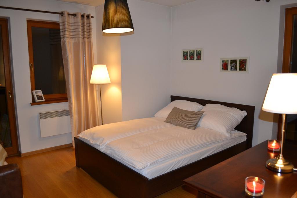 Apartament Madera Polna Zakopane Zimmer foto