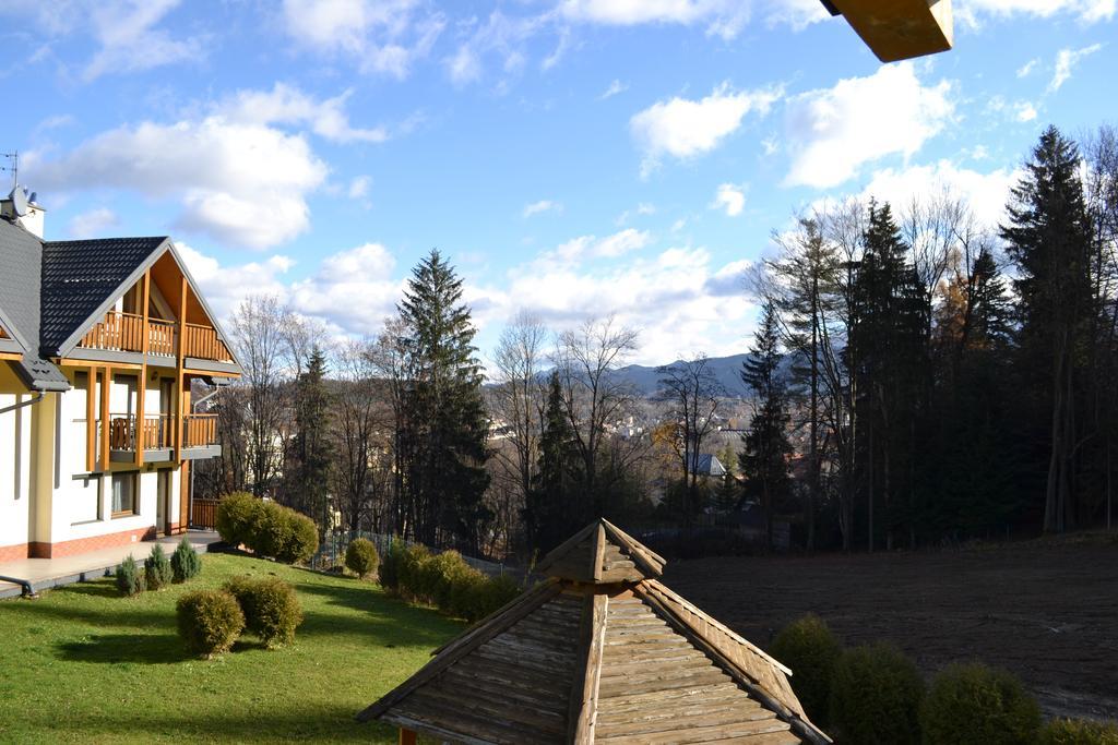 Apartament Madera Polna Zakopane Zimmer foto