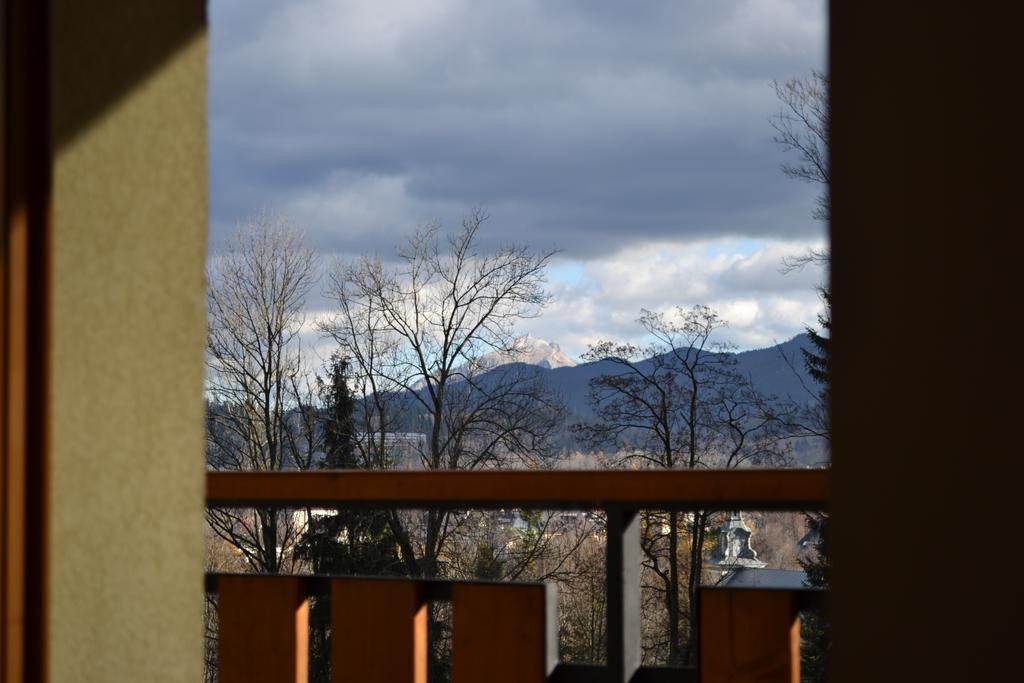 Apartament Madera Polna Zakopane Zimmer foto