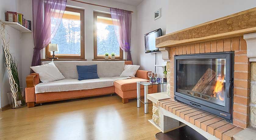 Apartament Madera Polna Zakopane Exterior foto