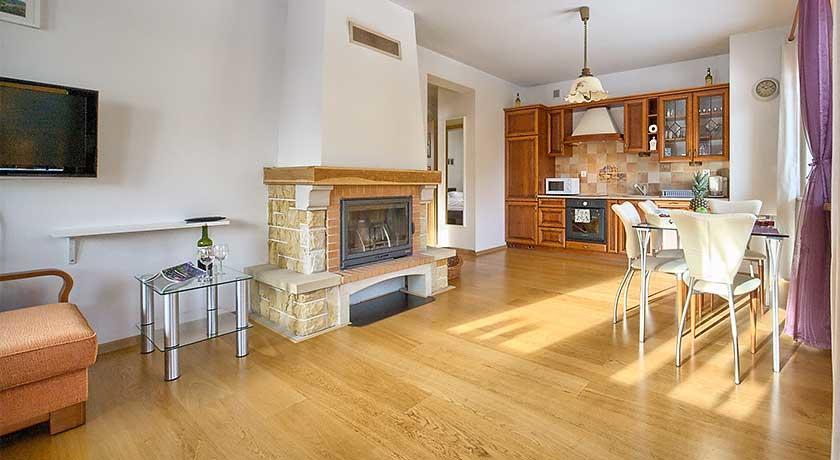 Apartament Madera Polna Zakopane Exterior foto